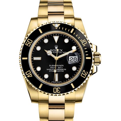 men rolex submariner gold|authentic Rolex gold submariner watch.